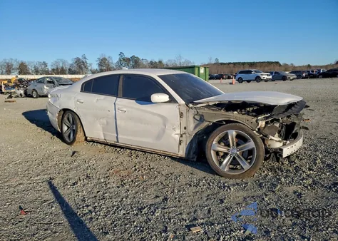 2016 Dodge Charger R/T from USA, damaged, VIN 2C3CDXCT0GH266399